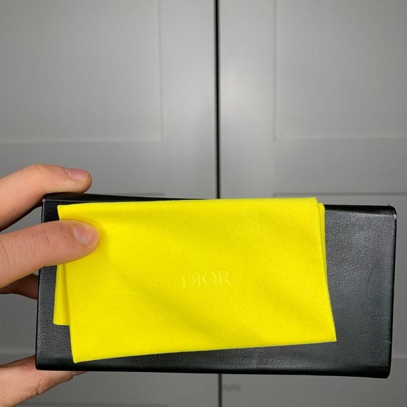 Dior Black Sunglasses - Picture 11 of 15